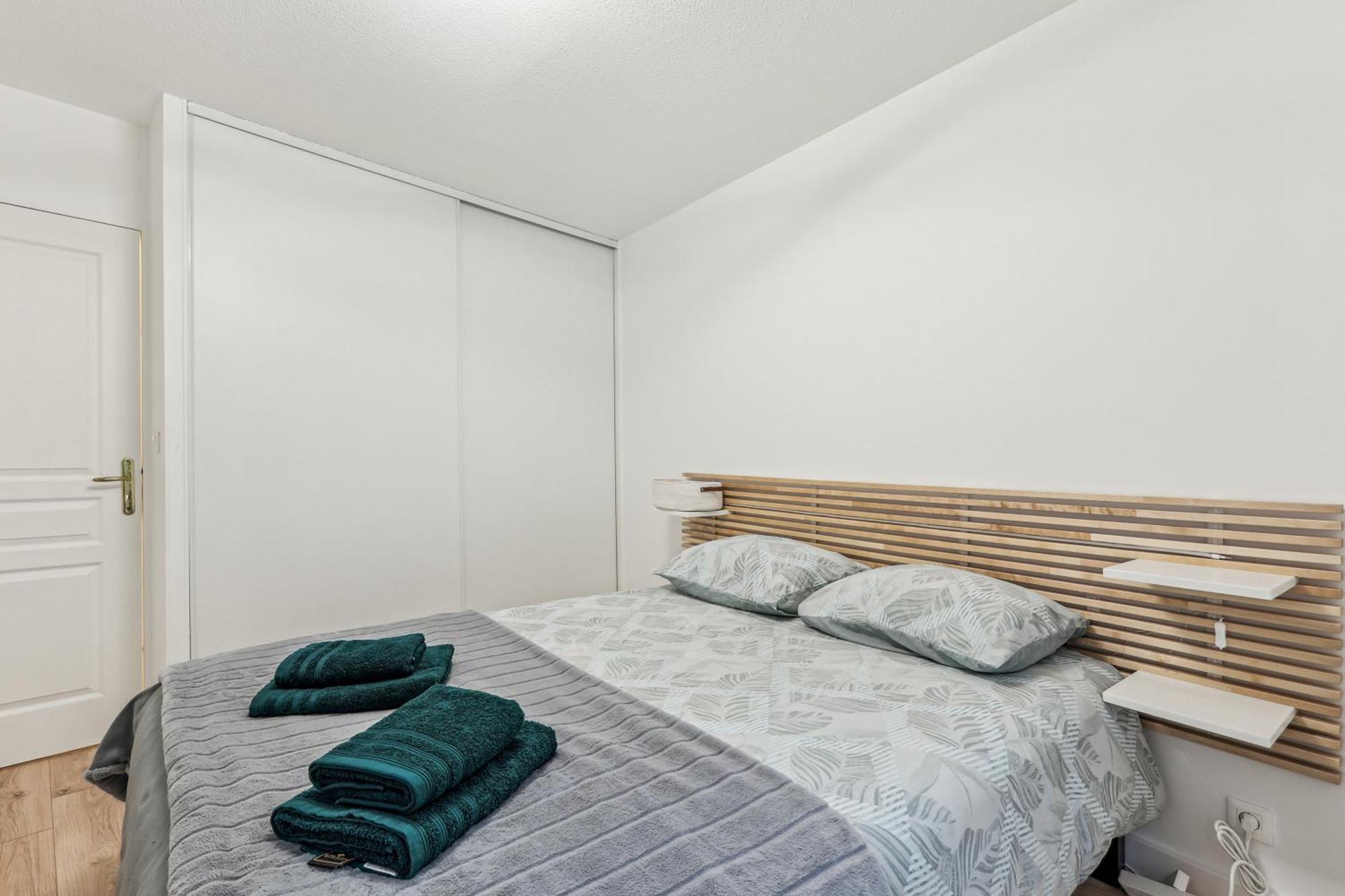 Comfort And Tranquility Near Lyon And Groupama Stadium, 4 Personnes Meyzieu ภายนอก รูปภาพ