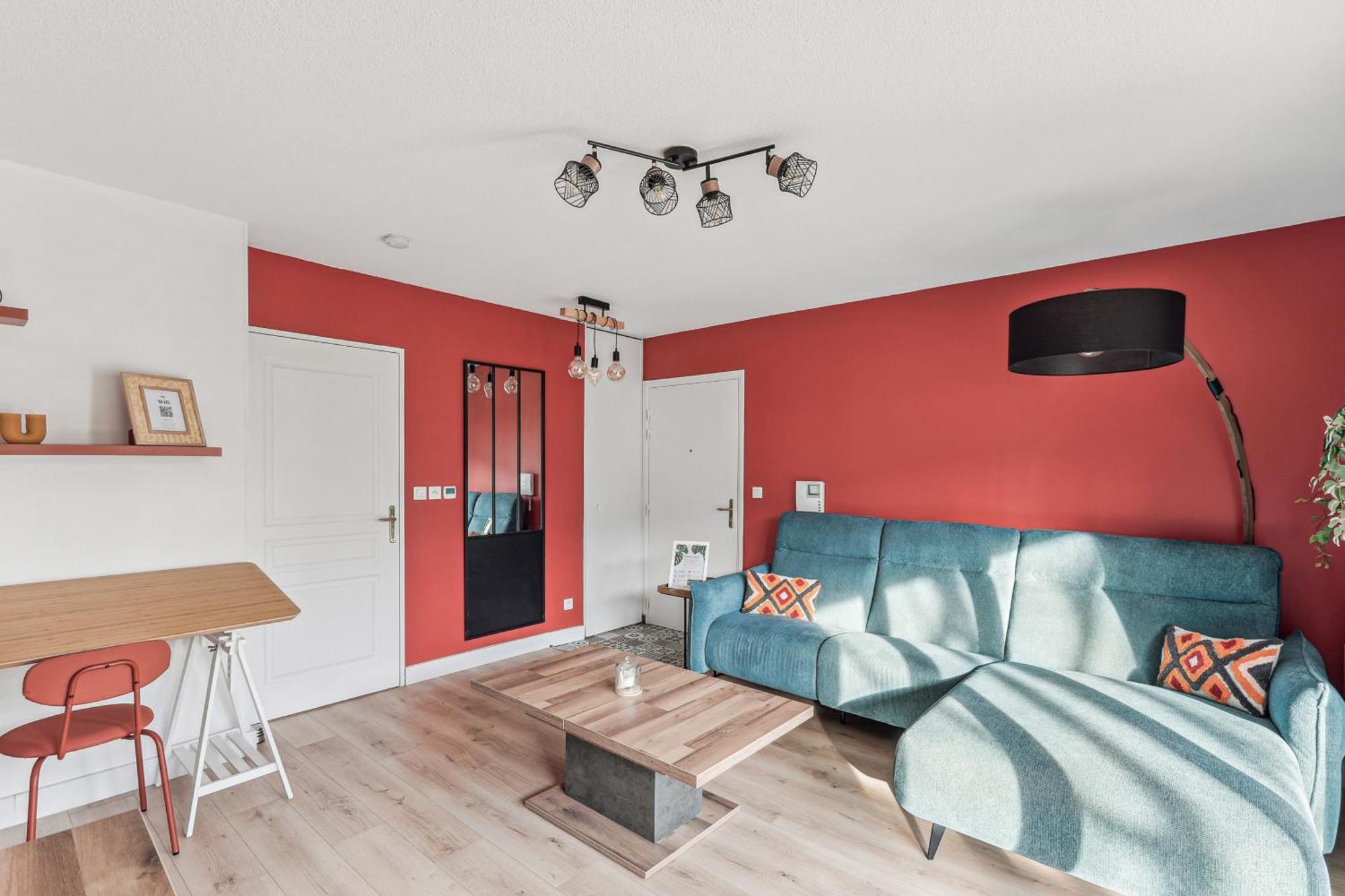 Comfort And Tranquility Near Lyon And Groupama Stadium, 4 Personnes Meyzieu ภายนอก รูปภาพ